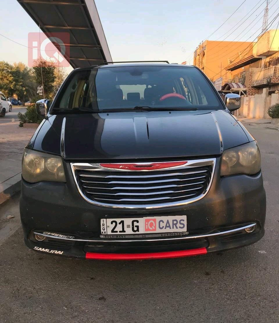 كرايسلر تاون آند كانتري